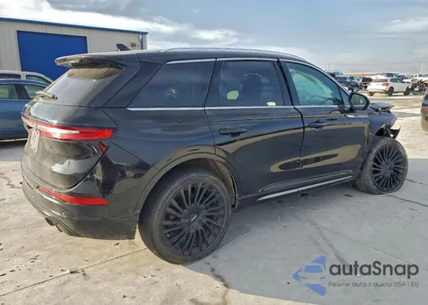 2021 Lincoln Corsair Reserve from USA, damaged, VIN 5LMCJ2D97MUL16050